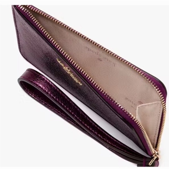 Kate Spade NWT Wristlet 6"×3" - Picture 6 of 6